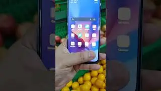 Redmi Note 12S  small crush 8/256 # redminote12s 