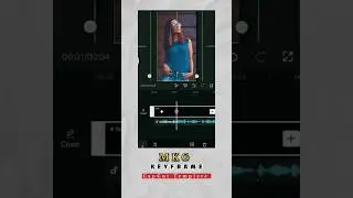 MKG KEYFRAME CAPCUT TEMPLATE | New Instagram Trending Reels Editing | Mkg Template | 