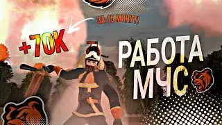 МЧС БЛЕК РАША ТОП ИЛИ НЕТ? КАК РАБОТАТЬ МЧС? СКОЛЬКО ЗАРАБАТЫВАЕТ МЧС? ПОЛНЫЙ ГАЙД!