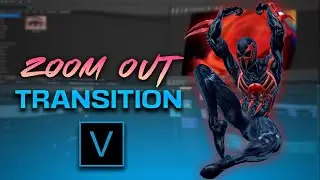 Sony Vegas Pro - How To Do A Clean Zoom Out transition! (AE inspired)