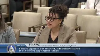 Committee on Health and Human Services - 01/30/25