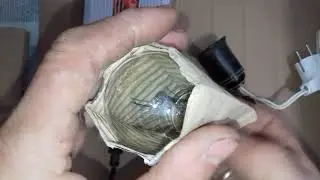 LUXEON IPS-1200S тест нагрузки