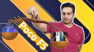 Xiaomi Poco F5 Review - بررسی گوشی پوکو اف 5 شیائومی