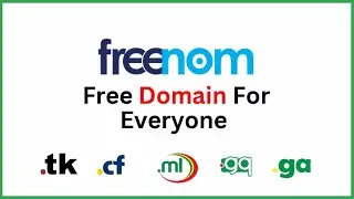 Freenom Free Domain Name 2022 | Fix Freenom Not Available Problem!