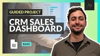 Data Analyst Portfolio Project: Build a Google Sheets Dashboard (with Solutions)