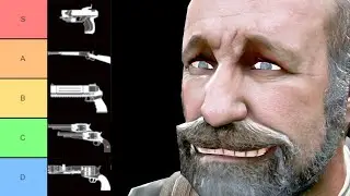 Killing Floor 2 | Gunslinger Weapons Tier List (Piranha Pistols & HRG Disrupter)