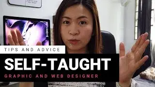 How to Become a Graphic and Web Designer | Self-Taught Graphic and Web Designer | Philippines