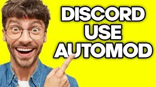 How To Use AutoMod On Discord (2023)