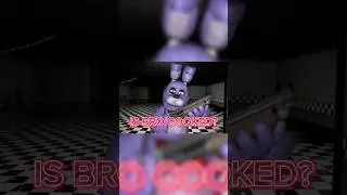 [FNAF] BONNIE HAS HAD ENOUGH #fnaf #videogamecharacter #edit #fivenightsatfreddyscharacter