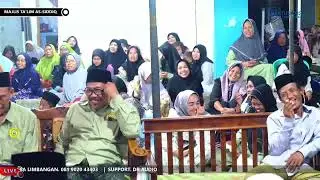AL HABIB MASHOLEH BIN MUHAMMAD BIN YAHYA    28 Februari 2024
