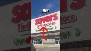 THE LOWEST RATED THRIFT STORE IN MY CITY…🫣👀 