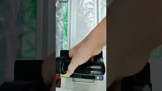 How to Print Customized QR Code on the Flexible Packaging by CYCJET Portable Handheld Inkjet Printer