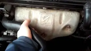 Перегрев двигателя CHEVROLET Lacetti 1,8
