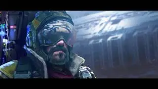 Strike Vector EX | Story movie 02