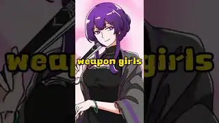 Waifu Four-Star Weapons 