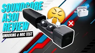 Soundcore A30i Review – Better Than the A20i? 🎧🔥