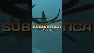 Subnautica VS Subnautica: Below Zero