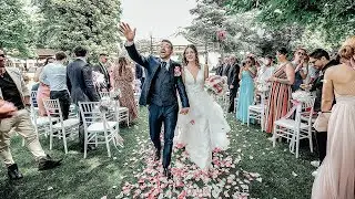 Reel Paola e Luca - Tenuta Olmetta Bergamo - Buttinoni Foto e Video Matrimonio