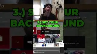 How To Get CUSTOM BACKGROUNDS On Your Xbox! 