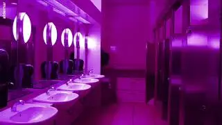 Everyone at the party rickrolled while you're in the bathroom [POV]