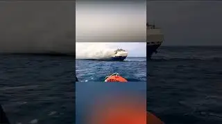 Cargo Ship Felicity Ace Sink #supercar #carsunk #hypercars