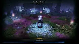 Lost Ark Island Mokokos: Garden of Despair