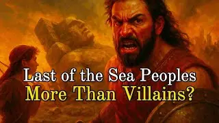 Villains of the Bible or Victims of Collapse? | The Philistines