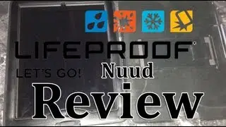 Lifeproof nuud iPad Case Review