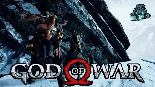 God of War 4 Push the Mountain, SALMAN141 Pro Pakistani Gamer