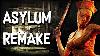 Asylum Remake | Killing Floor 2 (Custom Map)