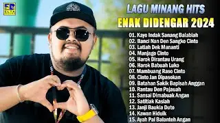 Pop Minang Terpopuler 2024 & Enak Didengar Saat Kerja - LAGU MINANG TERBARU 2024 KOMPILASI TERBAIK