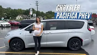 My issues with the 2024 Chrysler Pacifica Pinnacle PHEV....