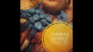 Техника шибори. Запись прямого эфира от 12.03.2021