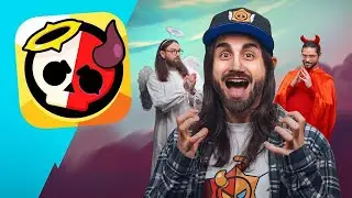 Ангелы против демонов! 2 Новых бравлера! Разбор бравл толк!