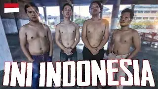 Papa Cringe - Ini Indonesia (This is America Parody)