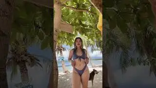 bikini TikTok be like...
