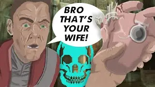 Dishonored DLC | Three Lightning Bolts (The Brigmore Witches | Knife of Dunwall)