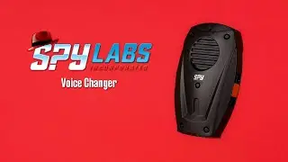 Spy Labs: Voice Changer
