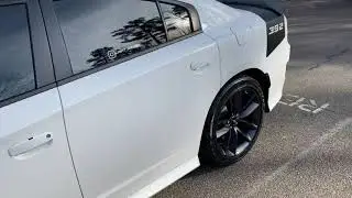 My Scat Pack cold start