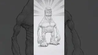 How To Draw A BODY! #drawing #art #foryou