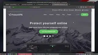(2020-2)How To Setup ProtonVPN on Linux