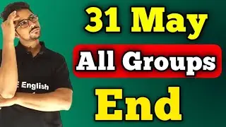 Study group end | Study group khatam ho jaenga | study group benefits | intermediate study group end
