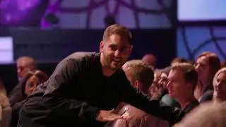 How to Achieve Your Biggest Dreams | Alex Banayan Keynote at Salt Lake City Convention Center