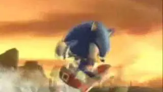 Sonic Joins the Brawl/ His World Music