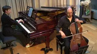 Amanda Maier - St. Nicholas-Schwank « Allt under Himmelens fäste » D.Ventula & A.Kavalerova