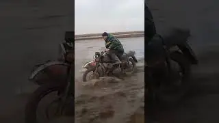 иж юпитер5 грязь
