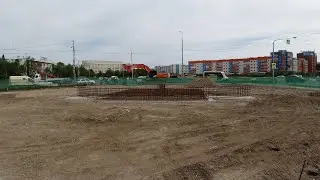 Стелу «Город трудовой доблести» в Магадане планируют открыть 3 сентября