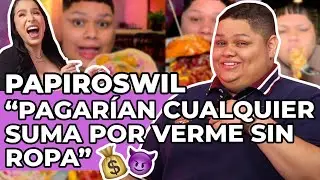 EL GORDITO MÁS PICANTE DEL PAÍS / CONFIESA LO QUE LE GUSTA MÁS QUE COMER