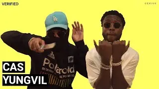 Breaking Down Bars ft Yung Vil
