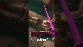 Get This Legendary Hidden Fire-Starting Assault Rifle In Cyberpunk2077! 